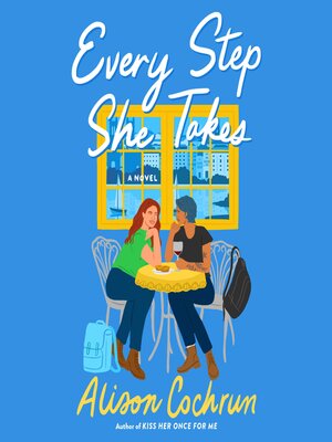 cover image of Every Step She Takes